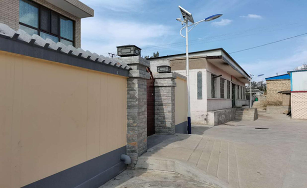 府谷縣磧塄村：留住美麗鄉(xiāng)愁助力鄉(xiāng)村振興