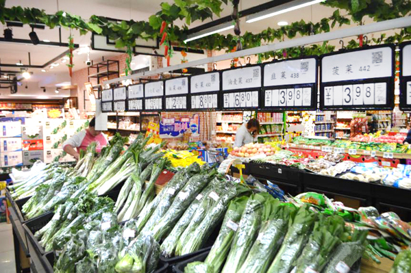 府谷食品也有了“身份證”！“一品一碼” 護(hù)航舌尖上的安全