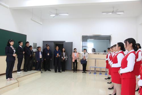 寧強縣政協(xié)調(diào)研職業(yè)教育發(fā)展工作