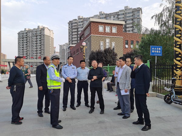 銅川市政協(xié)“面對面”協(xié)商督辦民生類提案