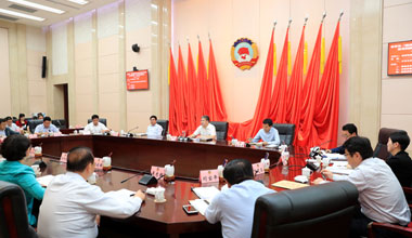 加大頂層設(shè)計(jì) 推動(dòng)我省地方音樂(lè)傳承保護(hù) ——省政協(xié)“推動(dòng)我省地方音樂(lè)傳承與保護(hù)規(guī)劃的制定”月度協(xié)商座談會(huì)發(fā)言摘