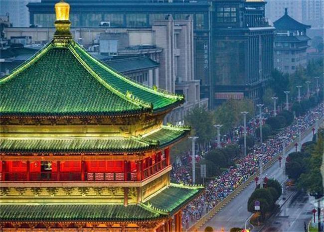 2020西安馬拉松賽11月8日鳴槍開跑，10月11日開始報(bào)名