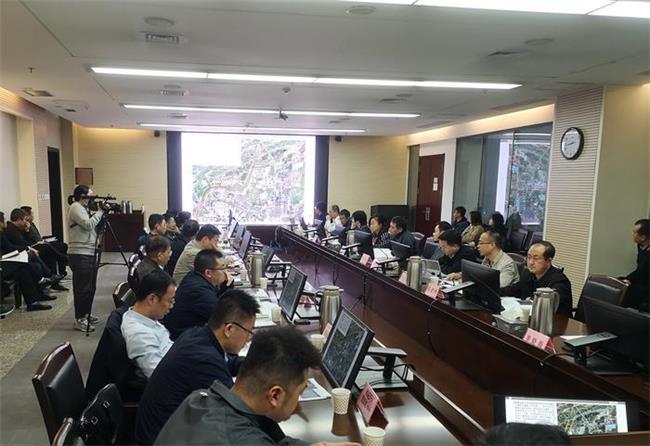 西安“三河一山”部分綠道建設(shè)方案通過專家組審查