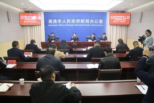 丹鳳：脫貧8萬余人，甩掉“貧困帽”