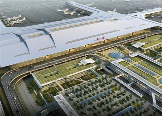西安咸陽國際機(jī)場三期擴(kuò)建工程初步設(shè)計(jì)及概算全面獲批