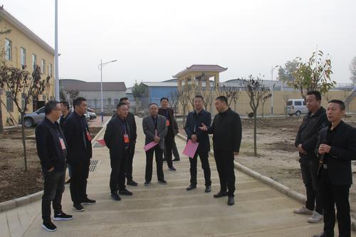 城固縣政協(xié)組織委員視察提案辦理工作
