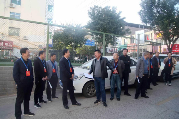 吳堡縣政協(xié)督辦委員提案辦理情況