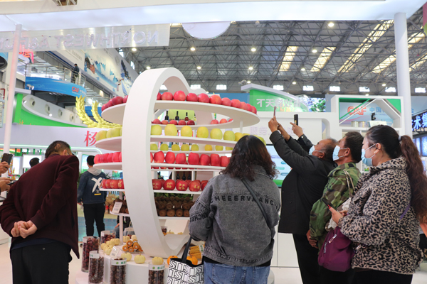 “产学研”融合 打造乡村振兴“杨凌样板”