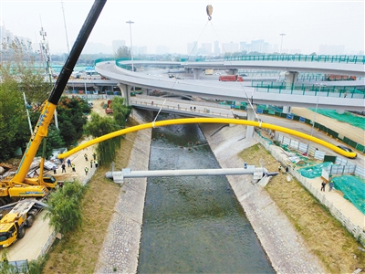 西安市熱源企業(yè)“煤改潔”項目加速推進