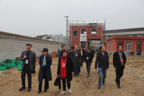 城固縣政協(xié)視察宗教活動場所管理情況