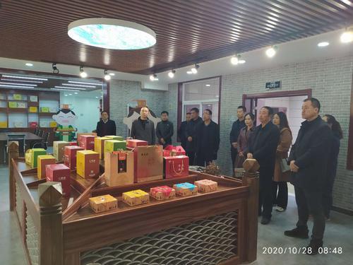 渭濱區(qū)政協(xié)開展脫貧攻堅專題協(xié)商活動