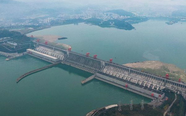 “国之重器”三峡工程完成整体竣工验收