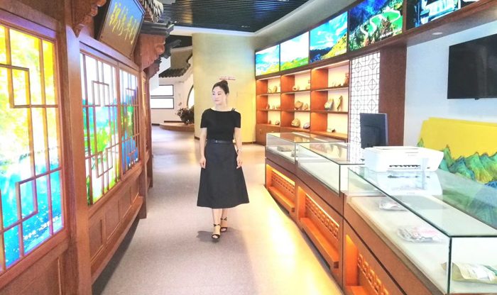 张淼：让更多人走进平利