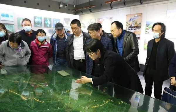 寶雞民進赴漢中開展城鄉(xiāng)融合發(fā)展調研