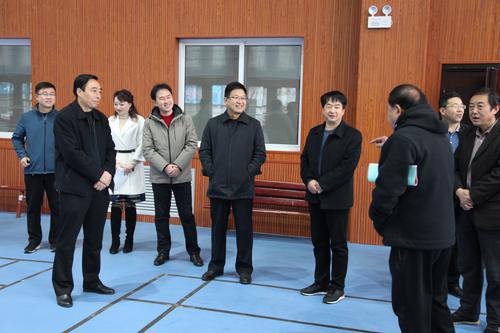 洛南縣政協(xié)開展“提升全民健身水平”調(diào)研協(xié)商