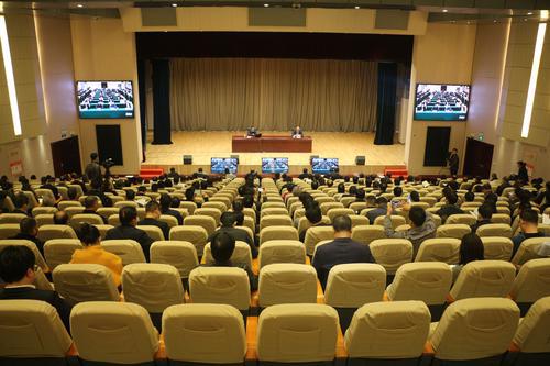 商洛舉行“十四五”規(guī)劃編制專(zhuān)家報(bào)告會(huì)