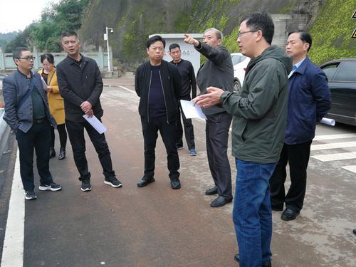 寧強政協(xié)開展水源地保護學(xué)習(xí)考察