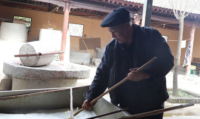 刘晓东：让更多人了解古法造纸技艺