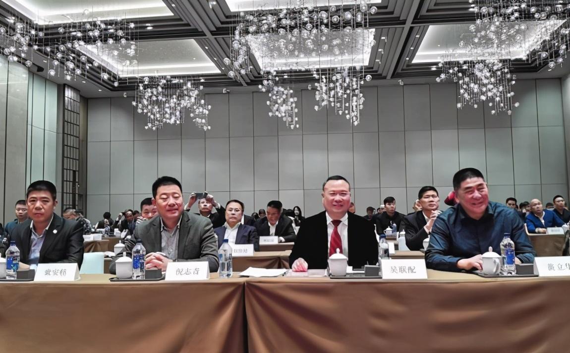 陜西省溫州商會第二屆代表大會西安舉行