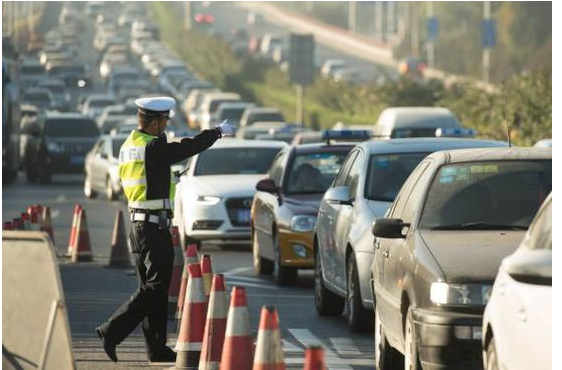 西安恢復常態(tài)化限行咸陽呢？咸陽交警：暫無計劃