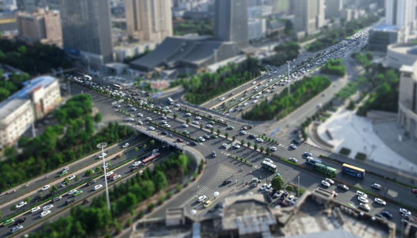 西安，“堵”的背后