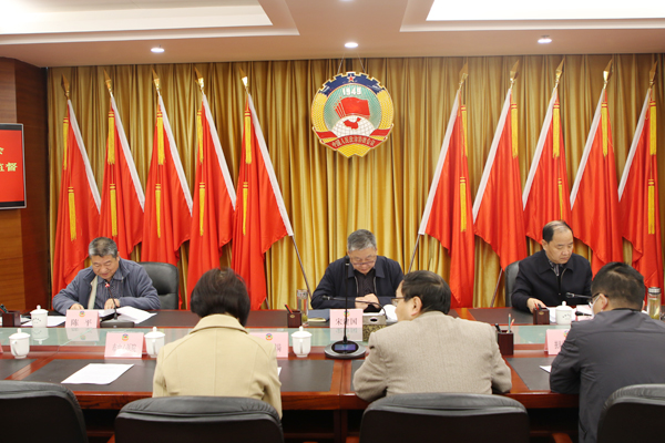 要發(fā)揮安全網(wǎng)和穩(wěn)定器作用！寶雞市政協(xié)民主監(jiān)督全市醫(yī)療保障工作