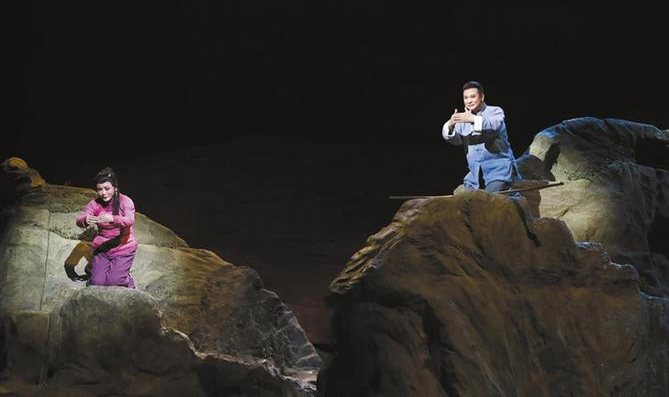 ​聚焦第九届陕西省艺术节|《陕北往事》：那片无法忘怀的热土