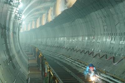 推進(jìn)地鐵項(xiàng)目建設(shè) 打造軌道上的“西安都市圈”