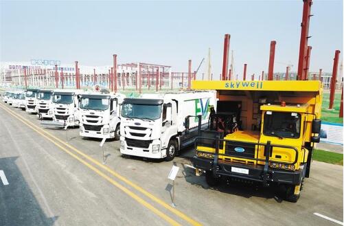 渭南：一個(gè)農(nóng)業(yè)大市的工業(yè)“突圍”