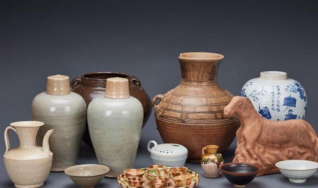 顺利归国！我国成功追索68件流失英国文物