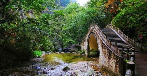 望周知！牛背梁國家森林公園擬于11月23日起閉園