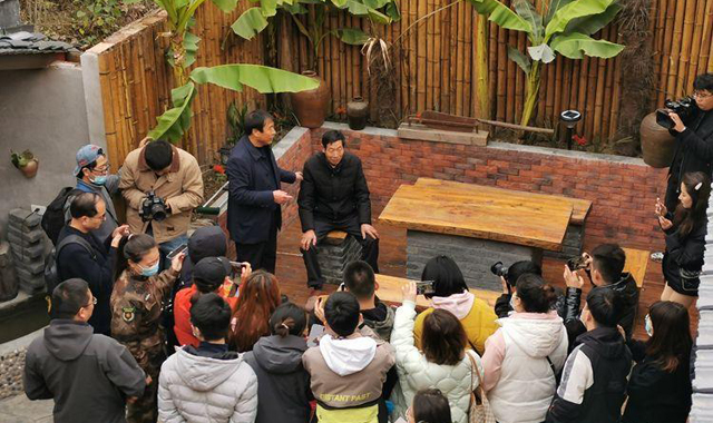 【决胜2020】农旅融合让石泉明星村村民有满满幸福感