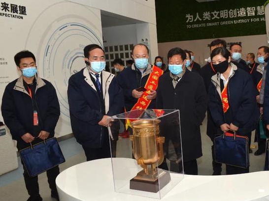 “大國(guó)工匠走進(jìn)西北”活動(dòng)在西安啟動(dòng) “首秀”走進(jìn)陜鼓