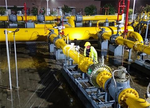 1703萬(wàn)方！西安天然氣日用氣量創(chuàng)歷史新高