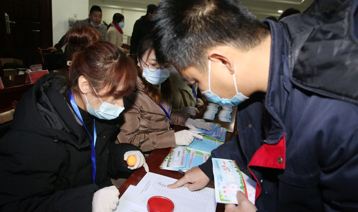 定边：627户家庭喜获新居