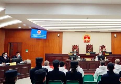 駁回上訴維持原判！西安北辰村葛七寶等53人涉黑案二審宣判