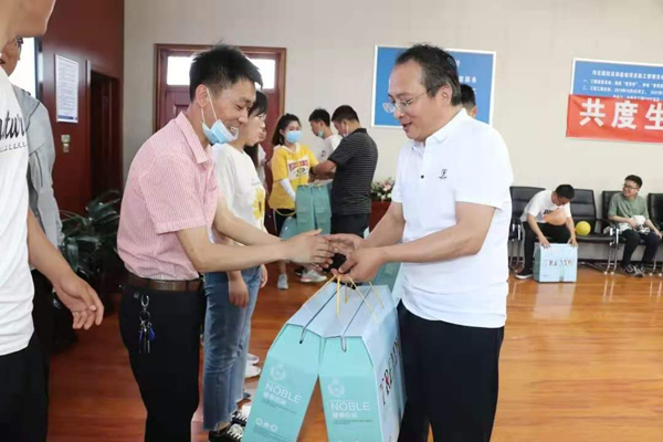 奮進(jìn)十周年 | 勇立潮頭，崗位建功