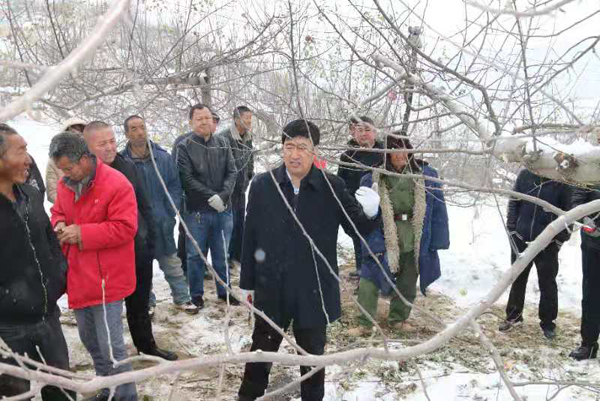 延安百萬農(nóng)民素質(zhì)大提升線上培訓(xùn)活動啟動