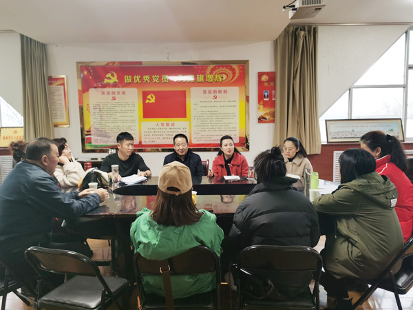 榆林民進(jìn)文化支部舉行支部換屆暨十九屆五中全會精神專題學(xué)習(xí)會