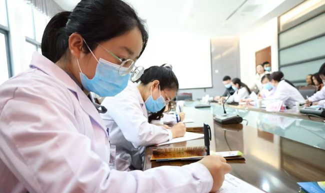 让生命得到延续