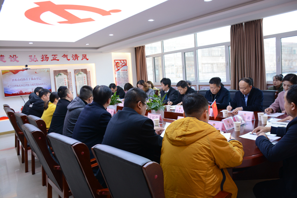 神木市政協(xié)調(diào)研基層社會(huì)治理體系和治理能力現(xiàn)代化建設(shè)情況