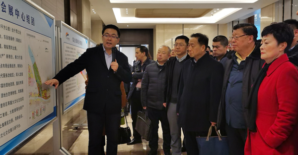 寶雞市民營(yíng)企業(yè)協(xié)會(huì)走進(jìn)港務(wù)區(qū)開(kāi)展考察活動(dòng)