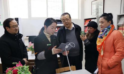 寶雞市政協(xié)在千陽視察群眾性文化活動經(jīng)?；_展情況