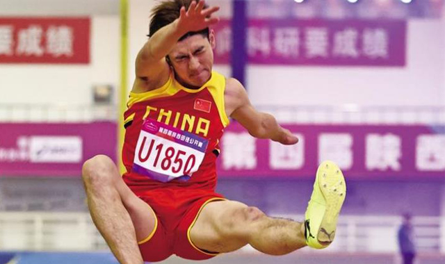 只要热爱，就能登场——陕西打造国内首个大众参与的田径公开赛