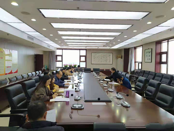 渭濱區(qū)政協(xié)舉行五中全會(huì)精神宣講培訓(xùn)