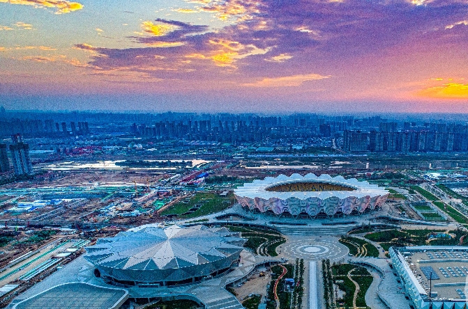 西安到2025年將基本形成世界賽事名城體系