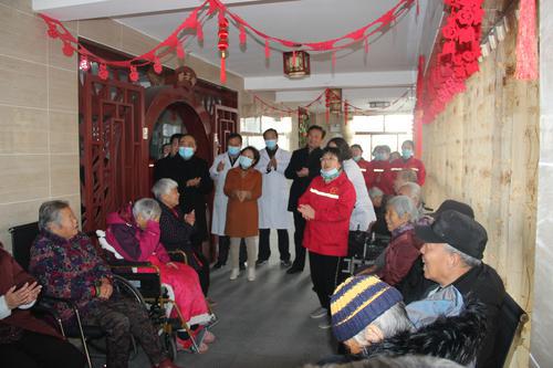 寶雞市政協(xié)視察全市養(yǎng)老事業(yè)發(fā)展情況