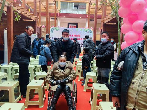 涇河新城2020年殘疾人職業(yè)技能和實(shí)用技術(shù)培訓(xùn)班開(kāi)班啦