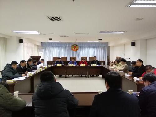 鳳縣政協(xié)召開提案辦理溝通協(xié)商會