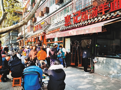 《裝臺》取景地店老板—— 戲里戲外 西安人都一樣實在